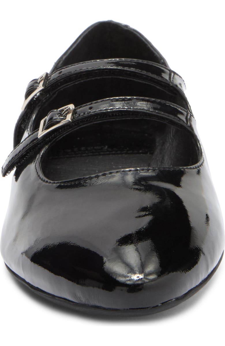 Jeffrey Campbell Flatz Mary Jane Flat, Alternate, color,