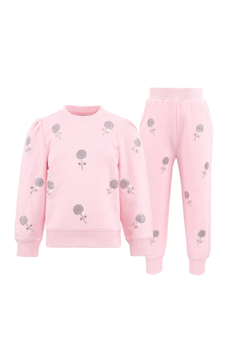 Crystal Lollipops Set, Main, color, Pink