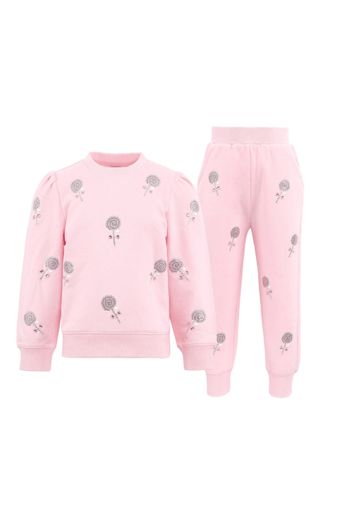 Crystal Lollipops Set