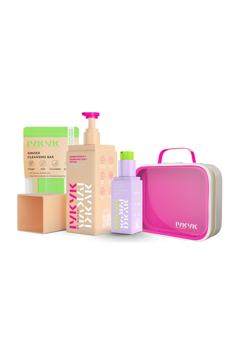 Skin Goals Skincare Kit, Main, color, None