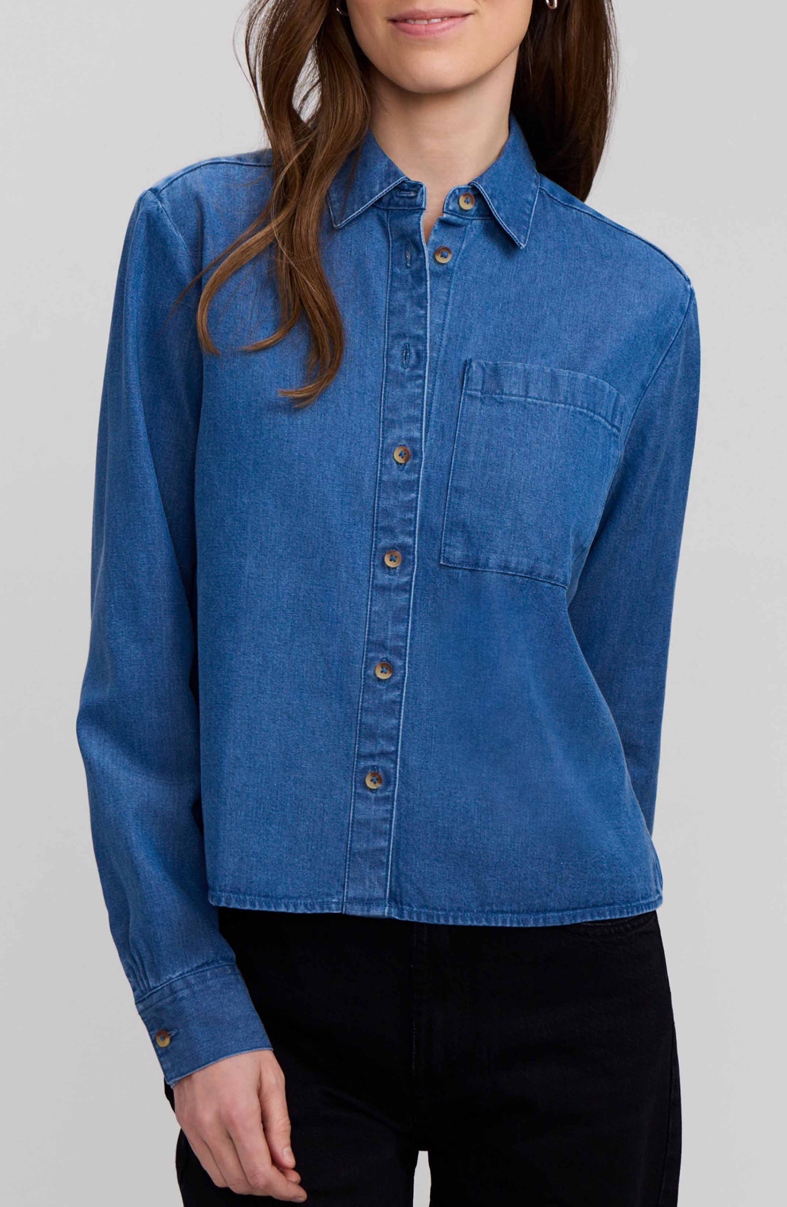 MEDIUM WASH BLUE