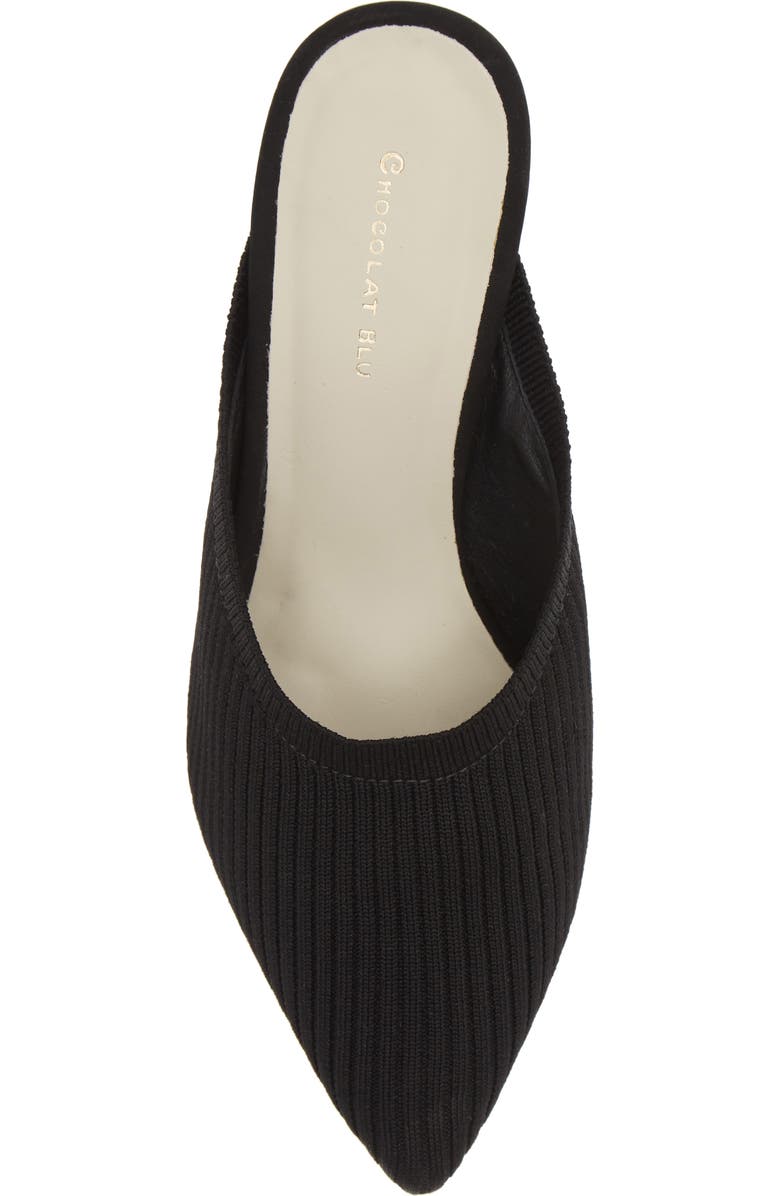Chocolat Blu Brix Pointed Toe Mule, Alternate, color,