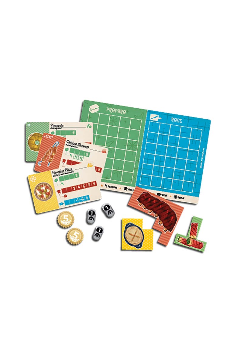 License To Grill Premium Edition, Kids, Alternate, color, Multicolored