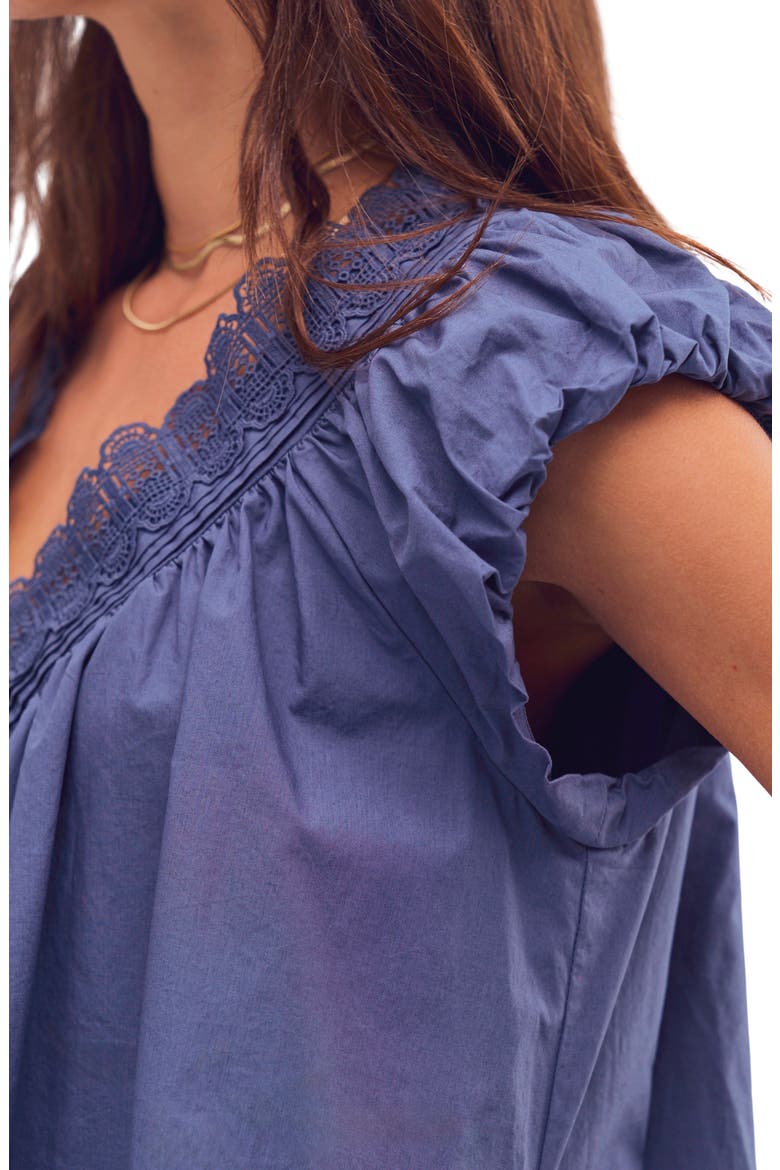 Sundazed Minidress, Alternate, color, NIGHT SHADOW