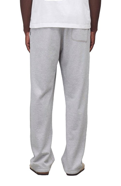 Reigning Champ Midweight Terry Sweatpants In Gray