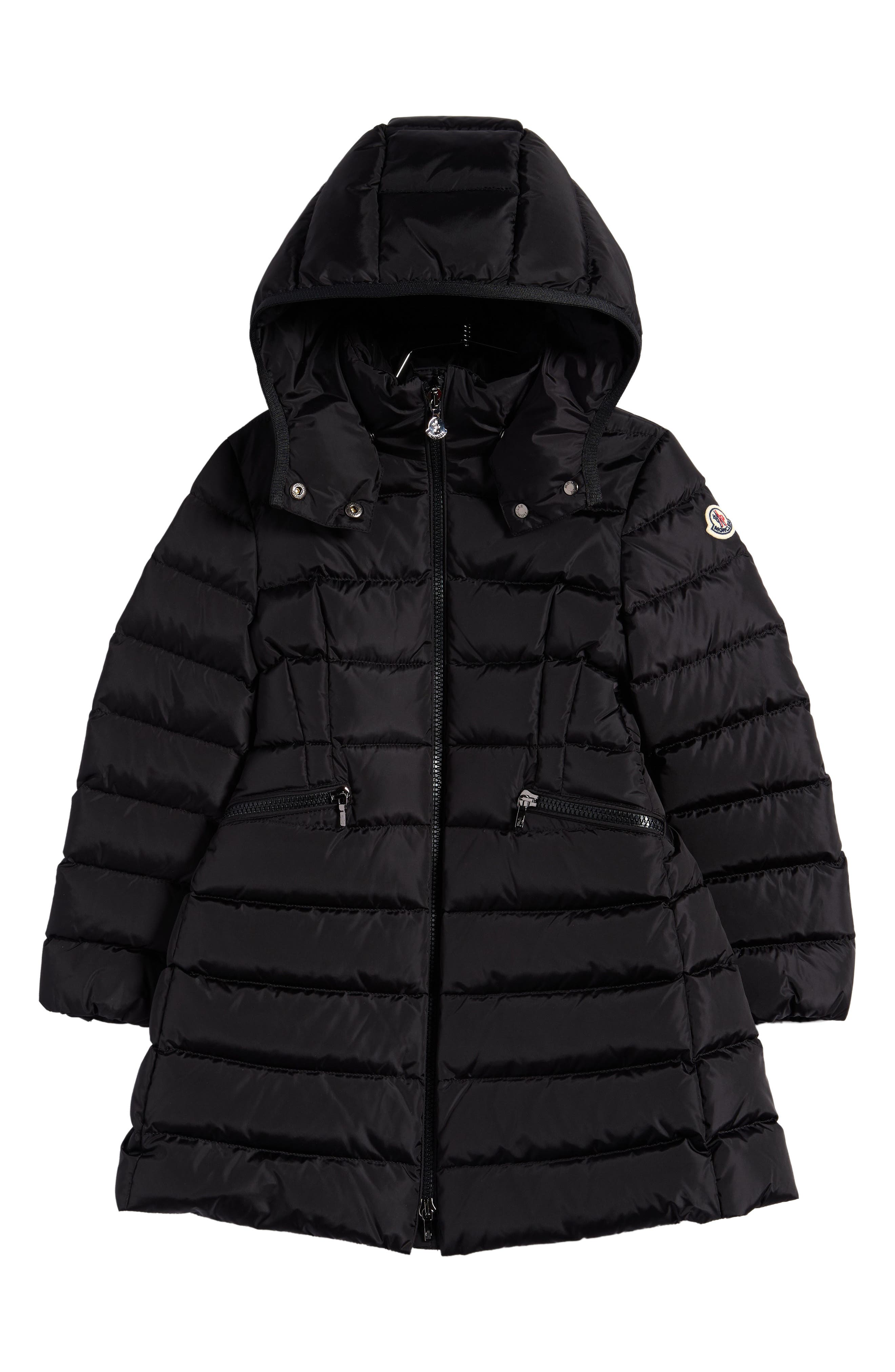 モンクレール MONCLER charpal シャーパル BLACK 0 【公式通販】