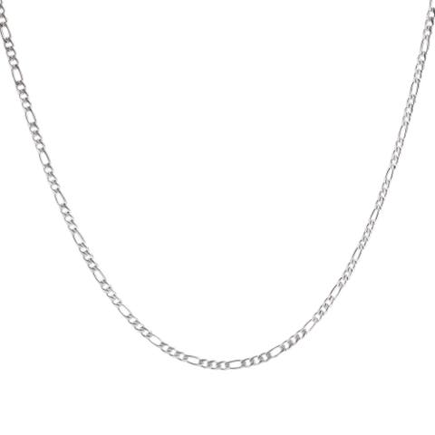 Figaro Charm Layering Necklace