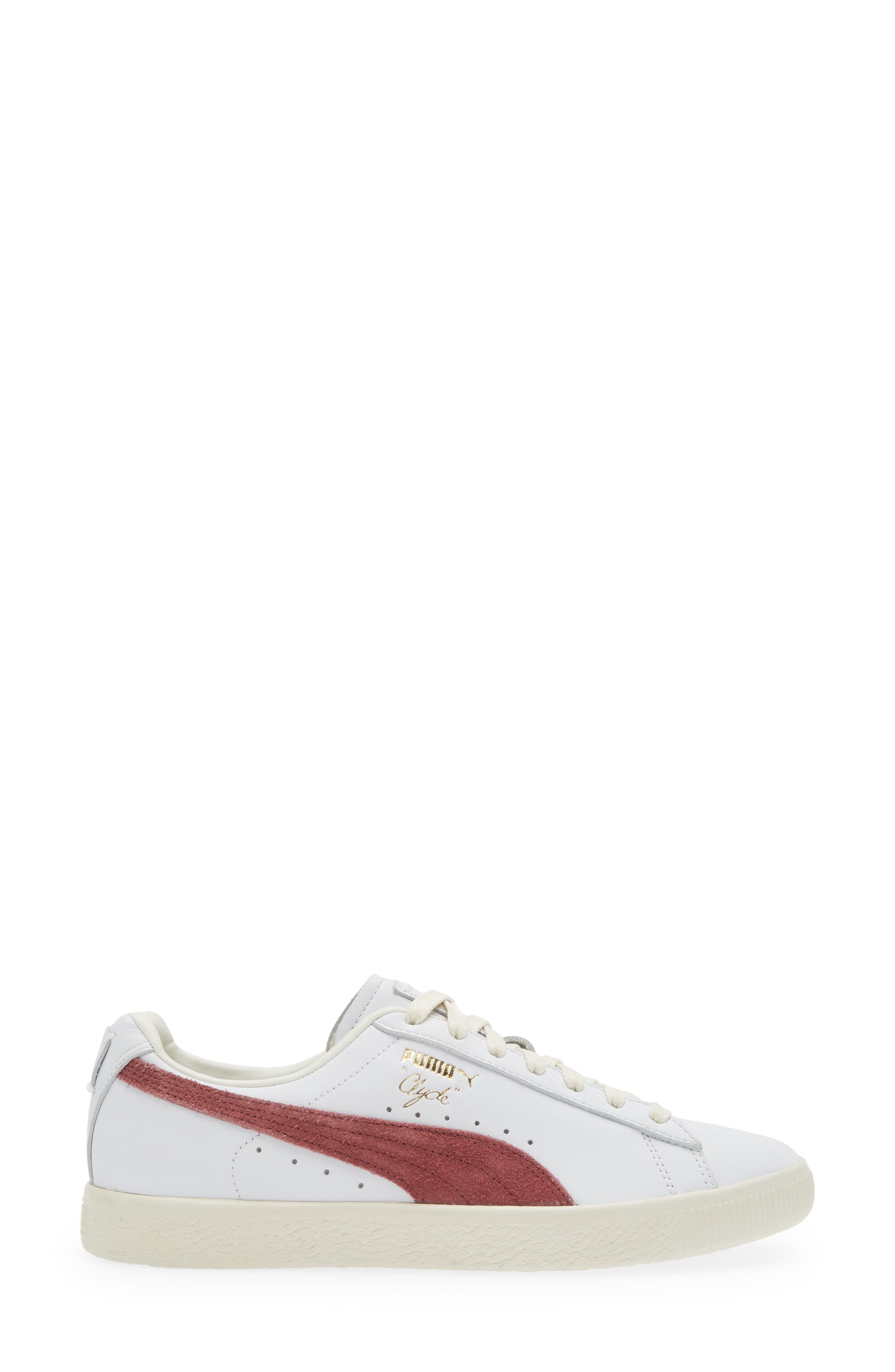 PUMA Clyde Sneaker, Alternate, color, 