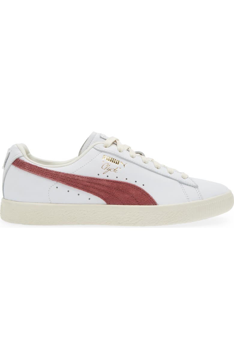 PUMA Clyde Sneaker, Alternate, color,