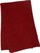 GORSKI Cashmere Knit Scarf