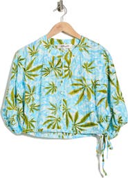 Diane von Furstenberg Dario Top