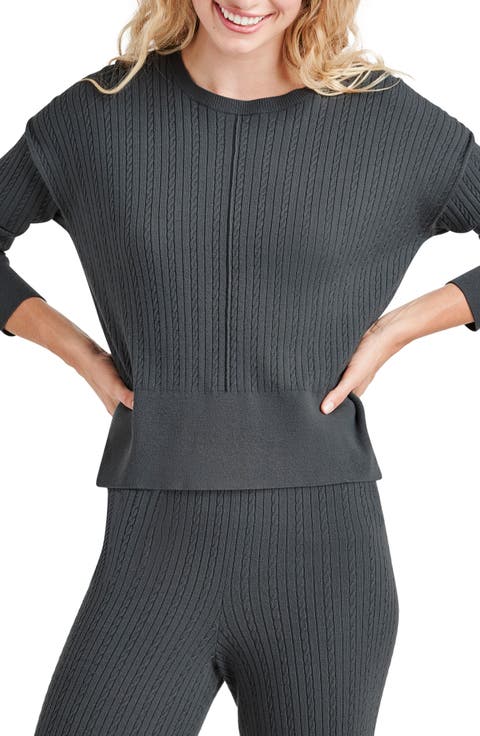 Veronica Cable Sweater