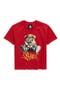 selected Racing Red/ Menace
