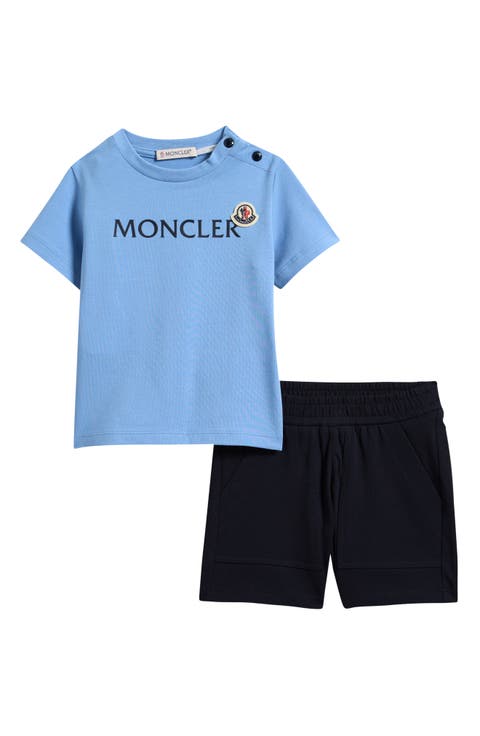 Kids' T-Shirt & Shorts Set (Baby & Toddler)