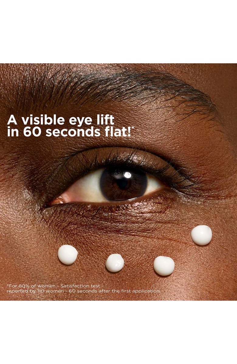 Clarins Total Eye Lift Firming & Smoothing Anti-Aging Eye Cream Duo $184 Value, Alternate, color, 