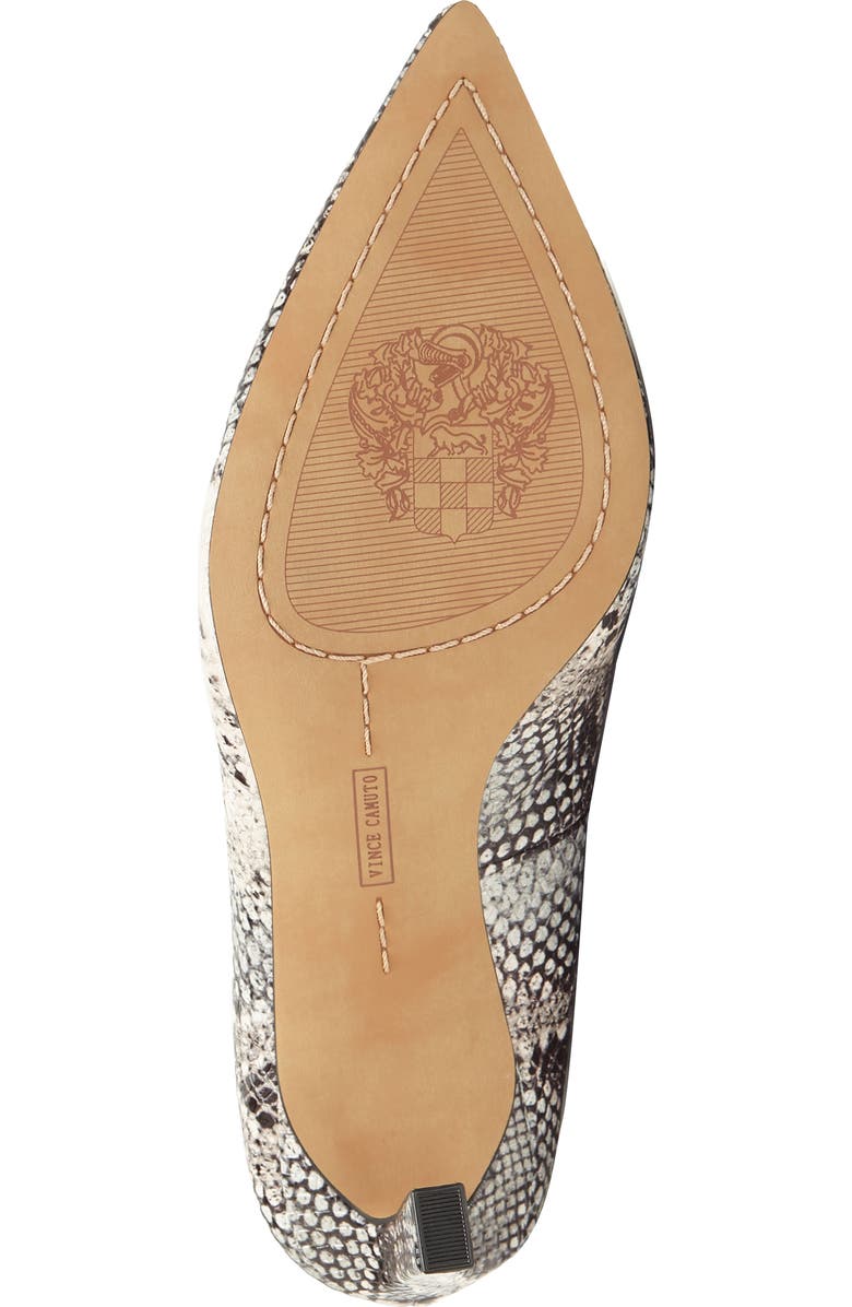 Vince Camuto Retsie Pointed Toe Pump, Alternate, color,