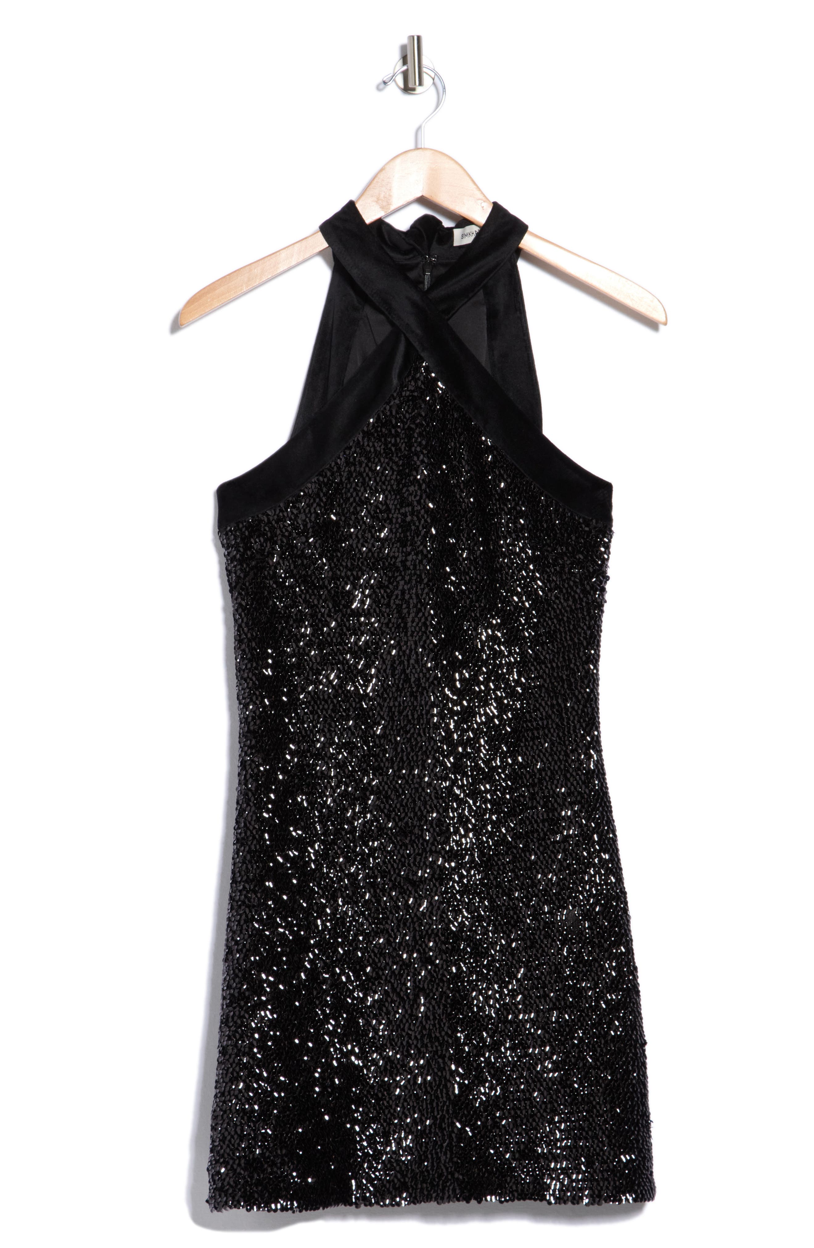 selected BLACK