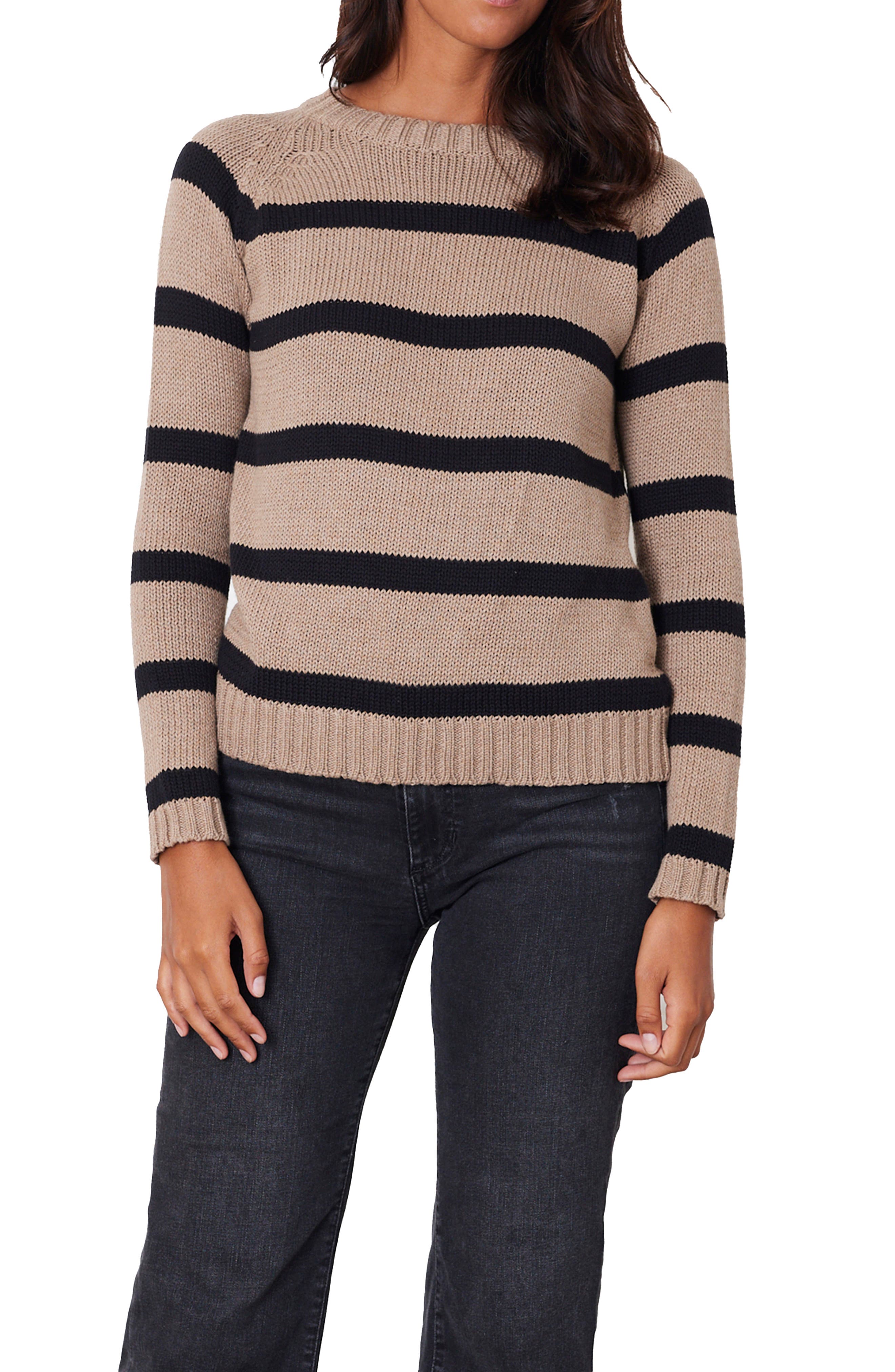 Mocha Stripe
