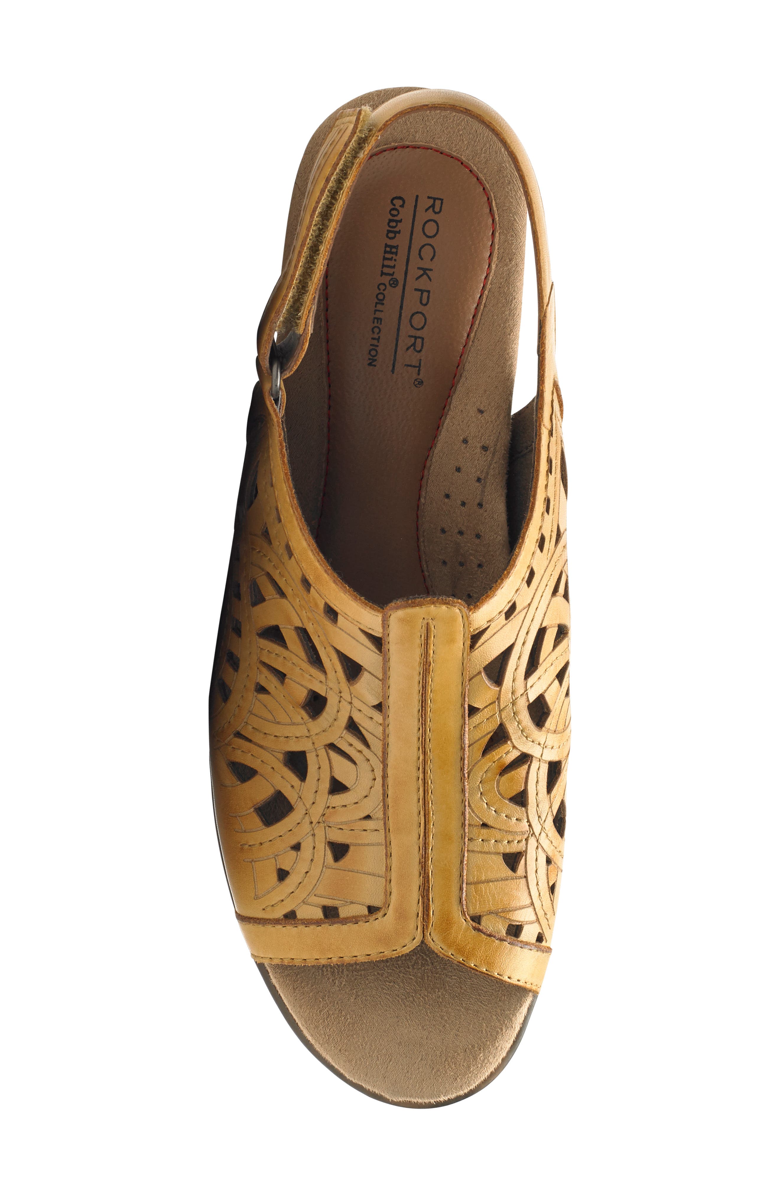 Rockport Cobb Hill Abbott Slingback Sandal, Alternate, color, 