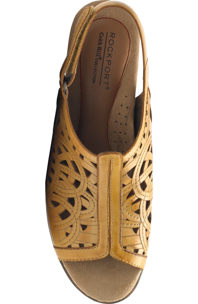 Rockport Cobb Hill Abbott Slingback Sandal, Alternate, color,