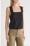 Irene Linen Blend Top