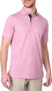 TailorByrd Solid Modal Blend Polo