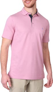 TailorByrd Solid Modal Blend Polo