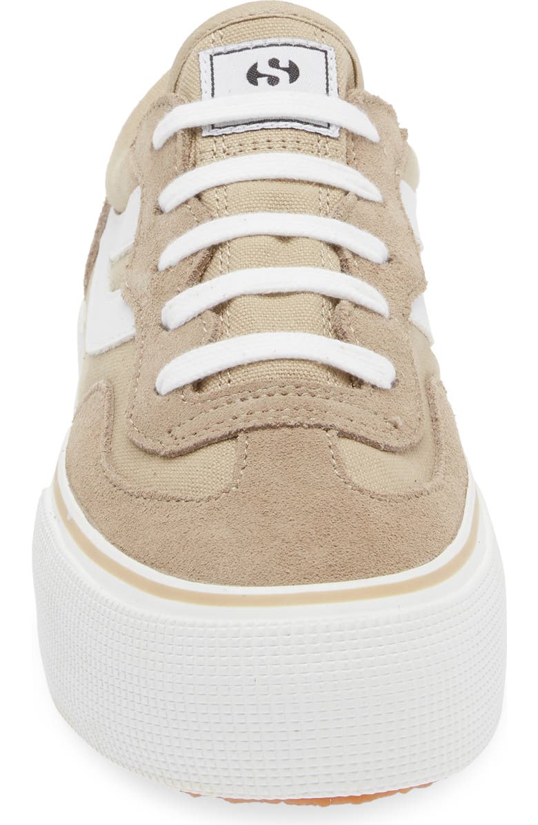Superga 3041 Revolley Colorblock Platform Sneaker, Alternate, color,