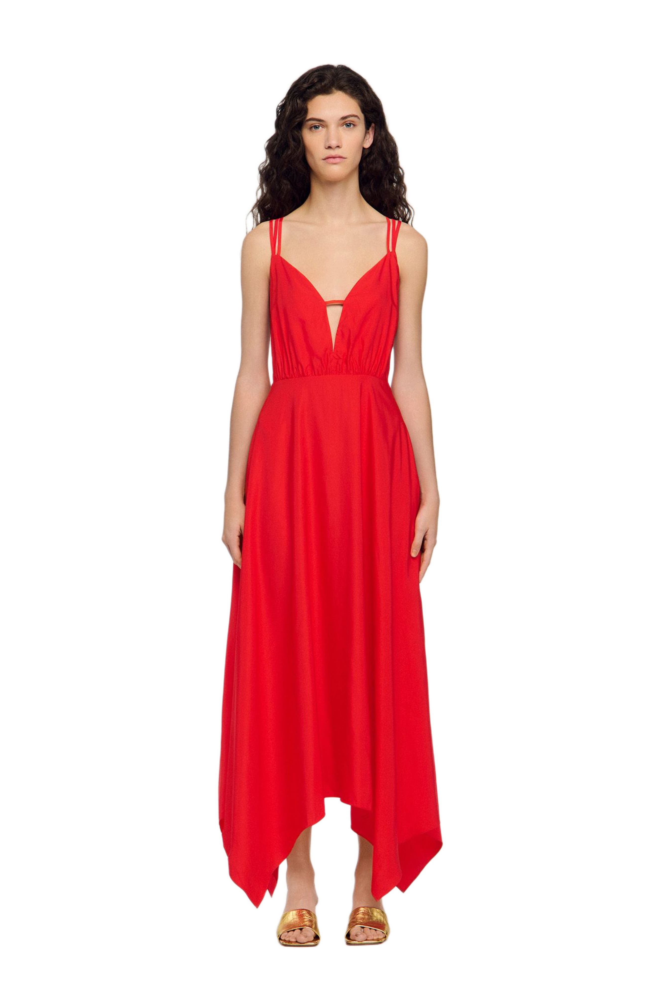 selected Red