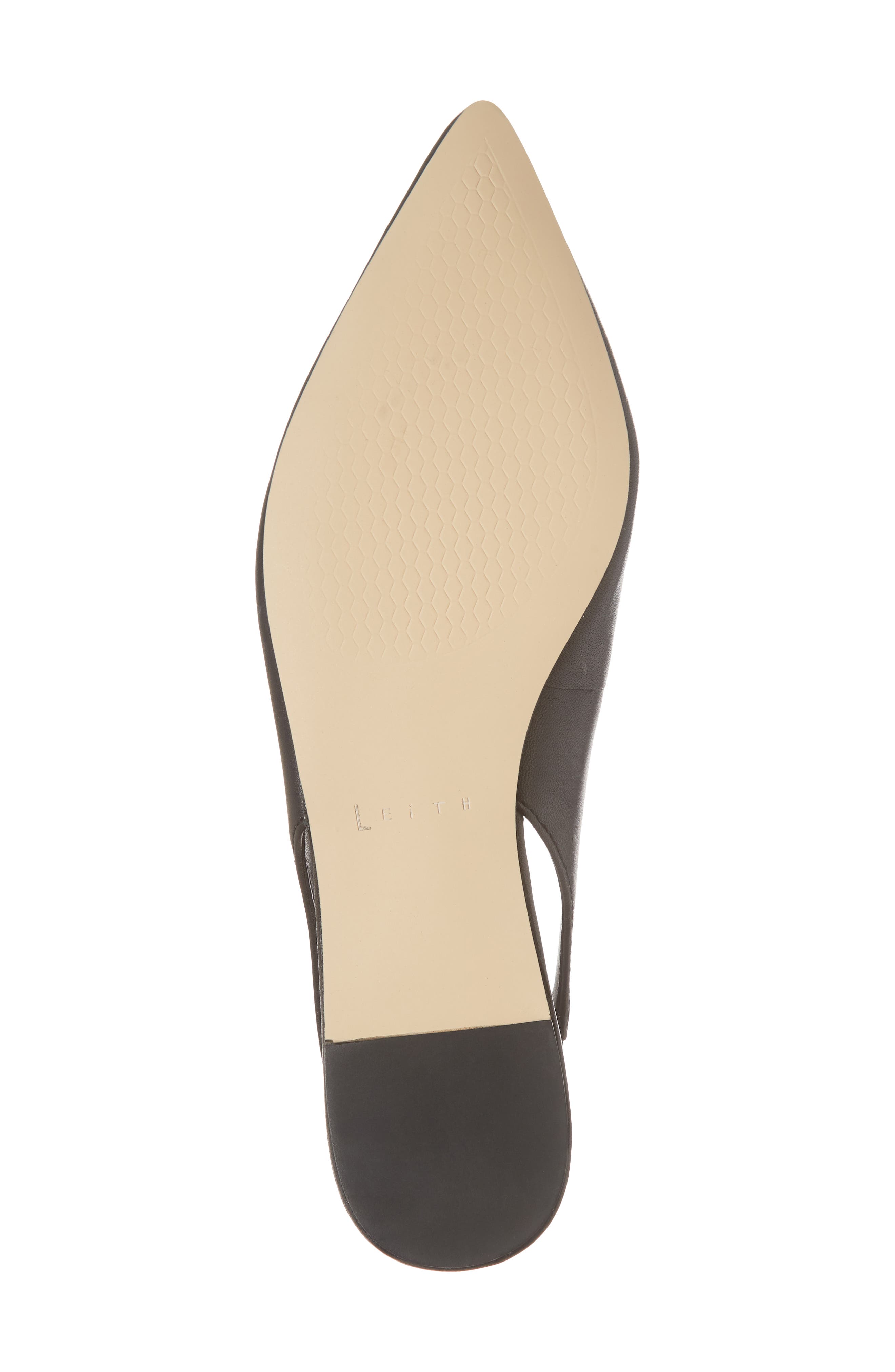 Leith Masonn Slingback Flat, Alternate, color, 