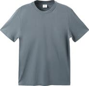 MANGO Regular Fit Medium Weight Cotton T-Shirt