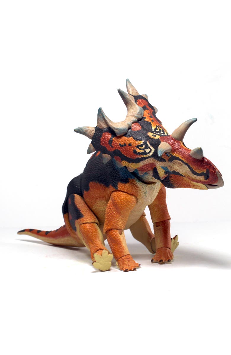 Beasts of the Mesozoic Spiclypeus Shipporum 1 to 18 Scale Dinosaur Figure, Alternate, color, Multicolored