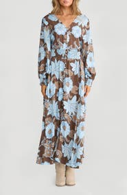 Talisman the Label Halcyon Maxi Dress