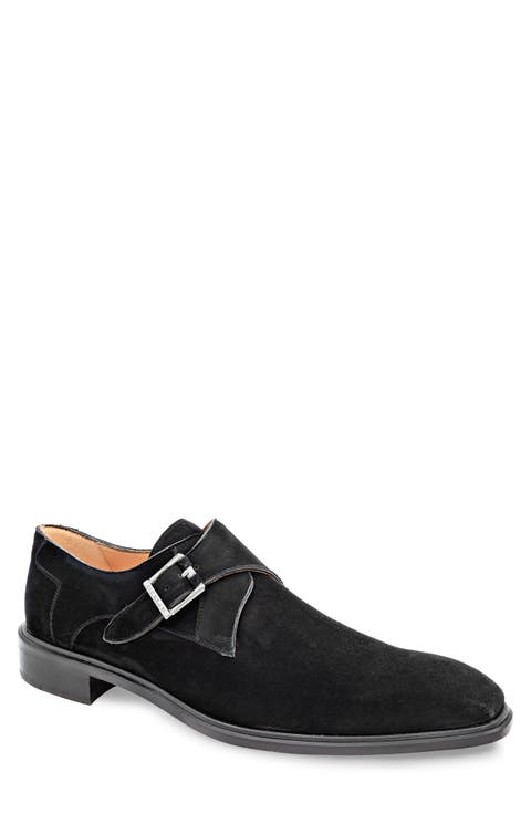 Albini Monk Strap Shoe (Men)