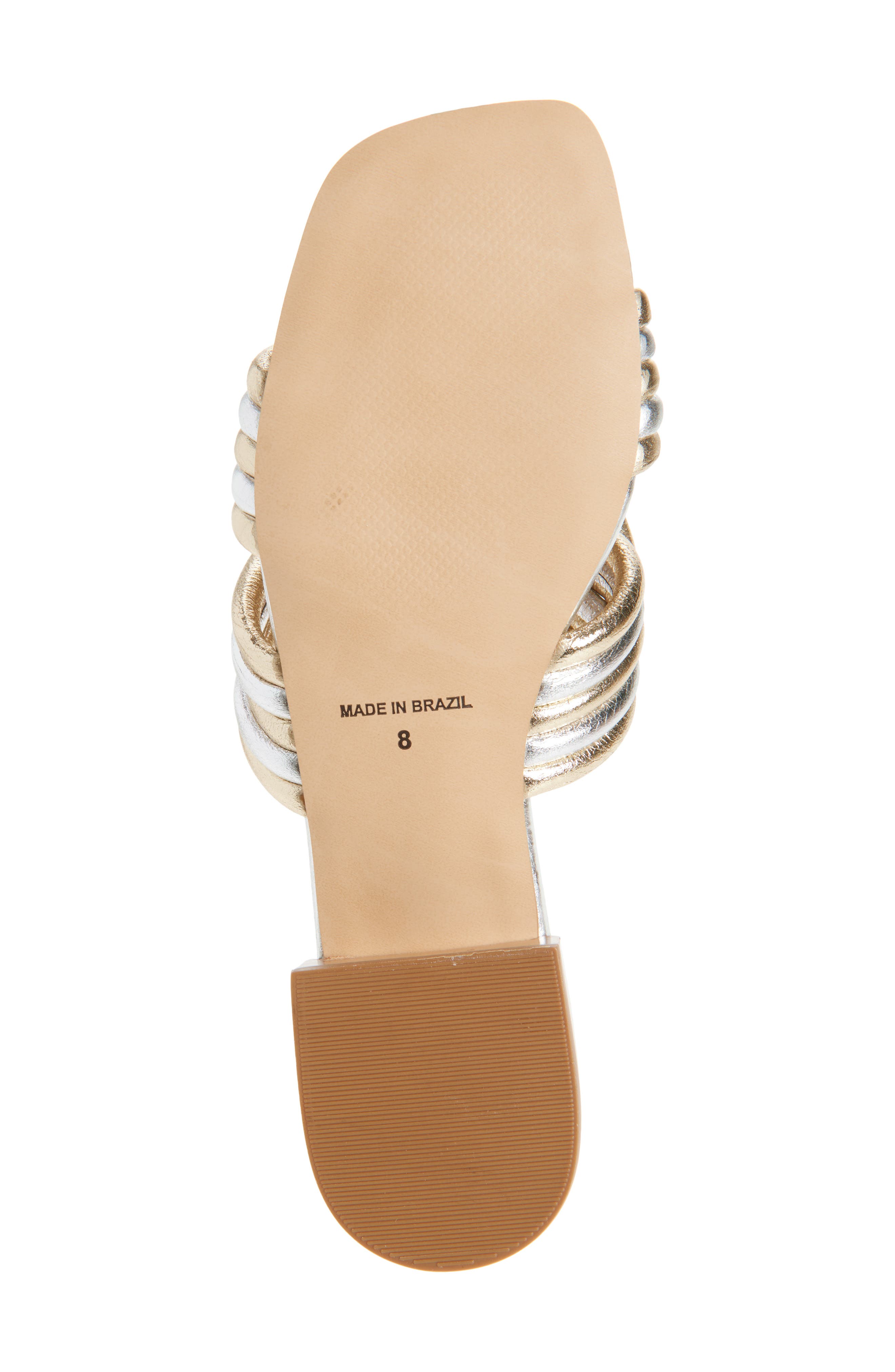 Cecelia New York Liv Block Heel Sandal, Alternate, color, 