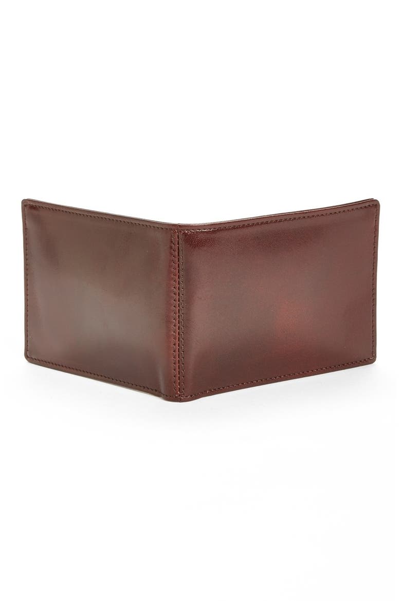 'Executive - Old Leather' Wallet, Alternate, color, BROWN