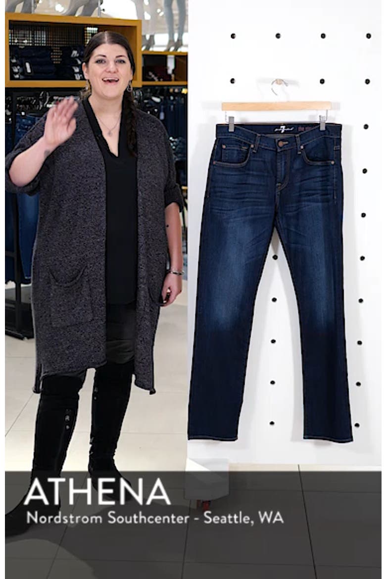 The Straight Airweft Jeans video