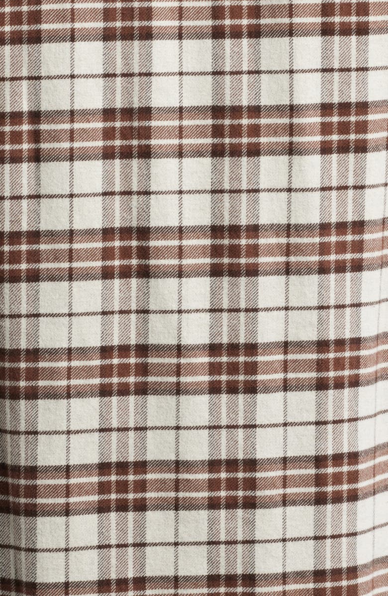 Rails Forrest Plaid Cotton Twill Button-Up Shirt, Alternate, color, 