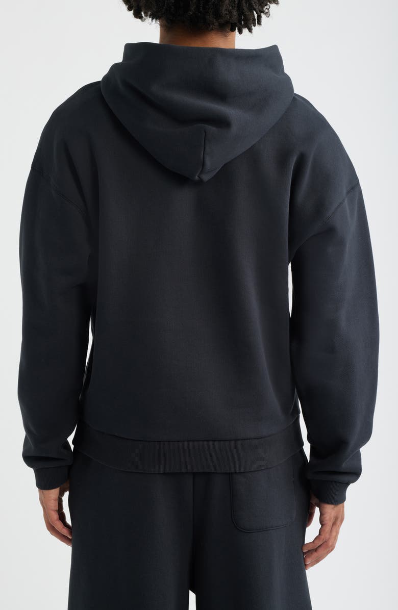 Elwood Core Hoodie, Alternate, color, Vintage Black