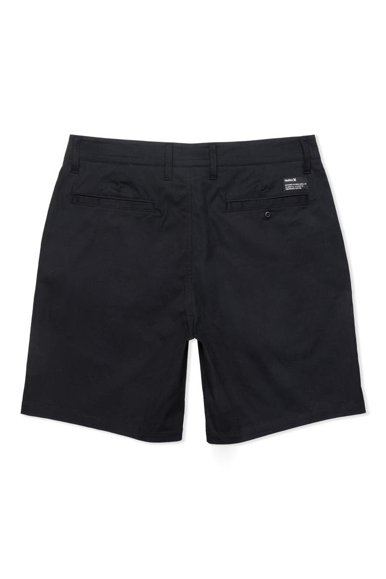 Icon Walk Shorts, Alternate, color, BLACK