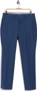 Michael Kors Flat Front Wool Blend Suit Separates Pants