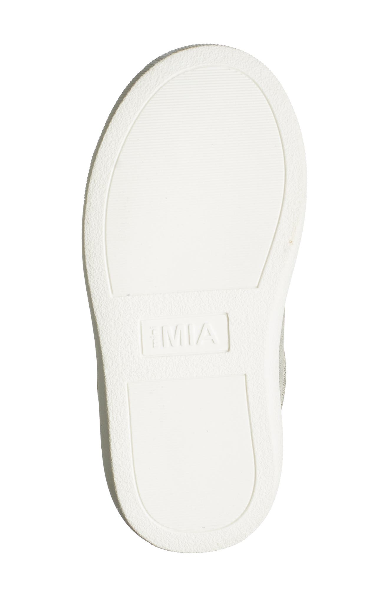 MIA Kids' Mini Mia Lil' Sparklee Sneaker, Alternate, color, 