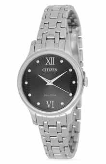 Eco-Drive Bracelet Watch, 31mm