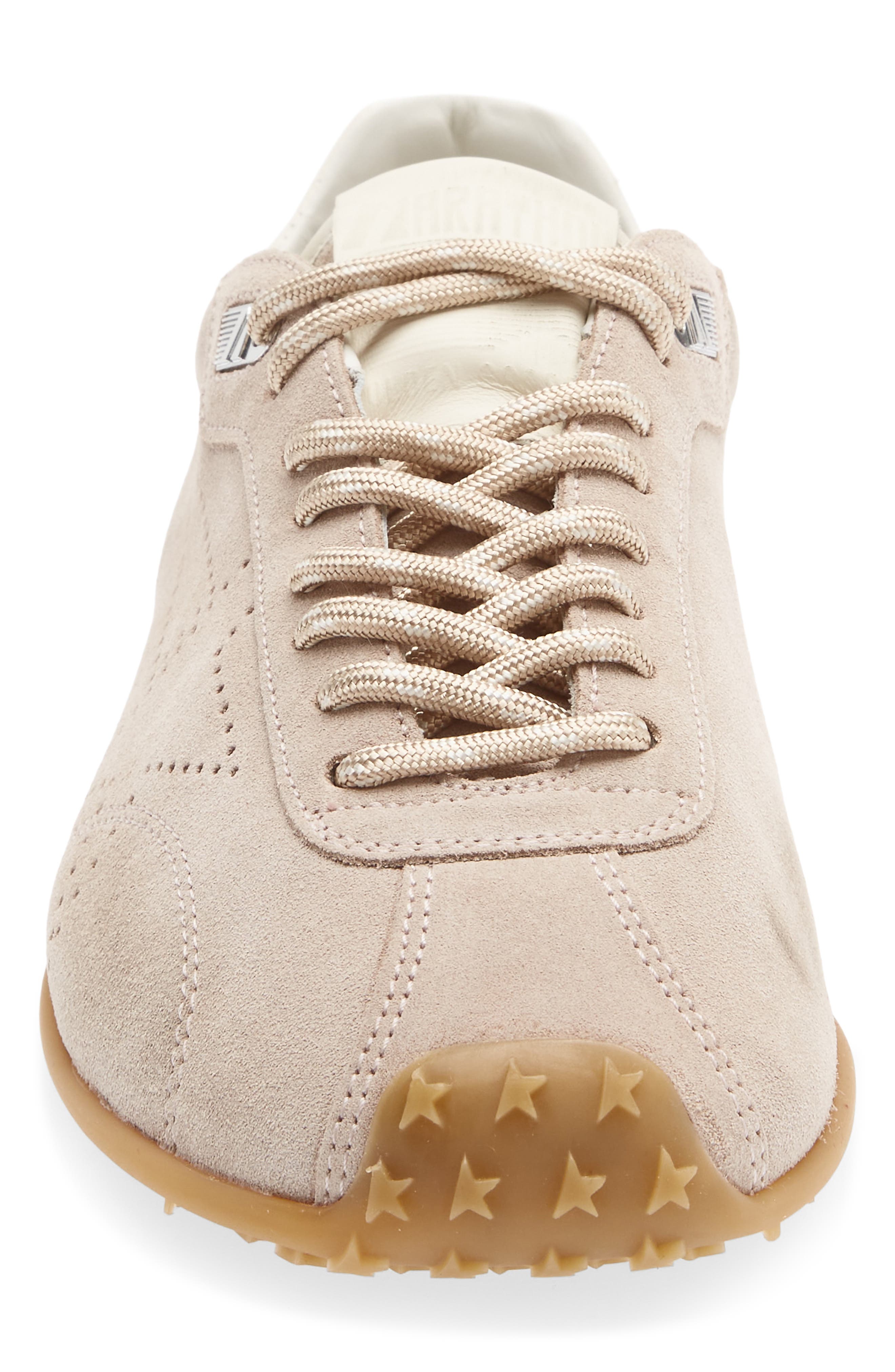Marathon Speed Sneaker, Alternate, color, LIGHT PINK POWDER/ WHITE