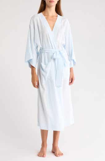 Nordstrom Vacation Linen Blend Robe