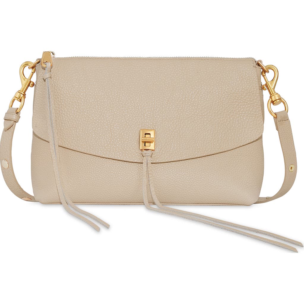 Rebecca Minkoff Darren Leather Shoulder Bag
