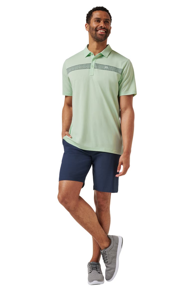 River Boat Cruise Polo, Alternate, color, AQUA FOAM