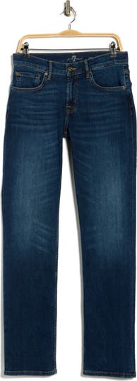 The Standard Straight Leg Jeans