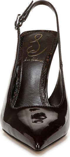 Sam Edelman Odette Slingback Pointed Toe Pump (Women