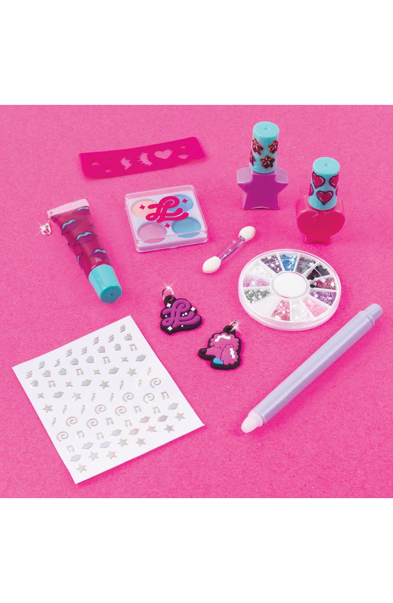 That Girl Lay Lay Slay All Day Cosmetic Expressions Set, 12 Pieces, Alternate, color, Multicolored